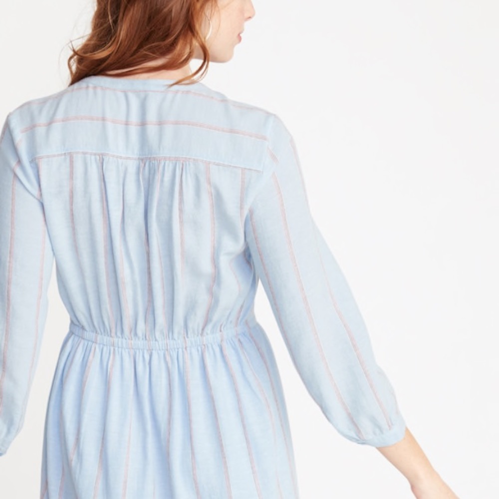 Old navy stripes dress